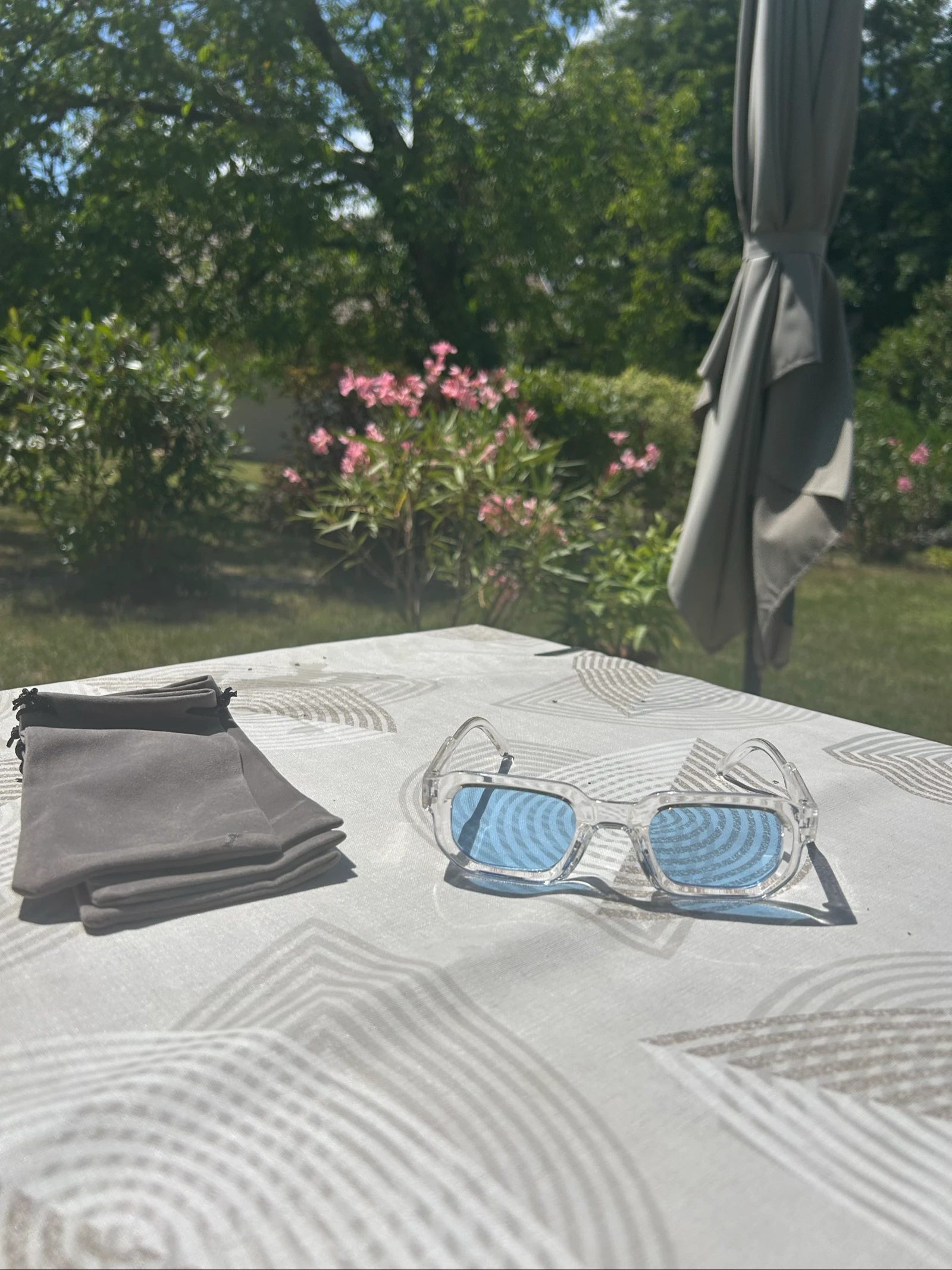 Lunette de soleil